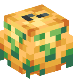 Minecraft head — Plants