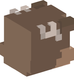 Minecraft head — Animals