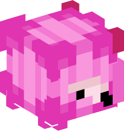 Minecraft head — Creatures