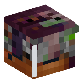 Minecraft head — Animals