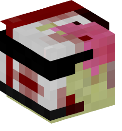 Minecraft head — Creatures