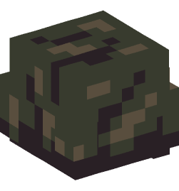 Minecraft head — Creatures