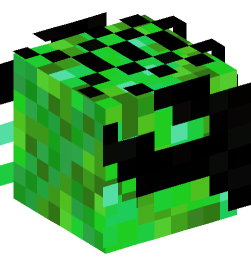 Minecraft head — Monsters