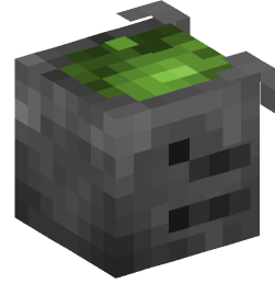 Minecraft head — Creatures