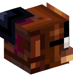 Minecraft head — Creatures