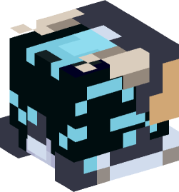 Minecraft head — Monsters