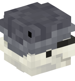 Minecraft head — Creatures