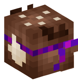 Minecraft head — Decor