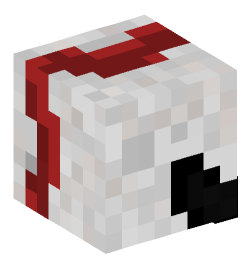 Minecraft head — Creatures