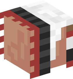 Minecraft head — Creatures