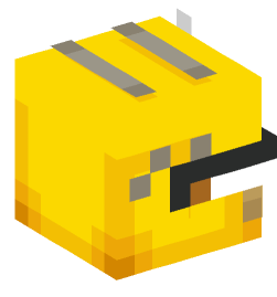 Minecraft head — Creatures