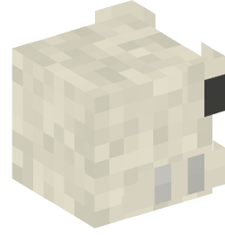 Minecraft head — Animals