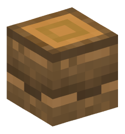 Minecraft head — Blocks