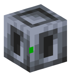 Minecraft head — Monsters