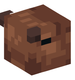 Minecraft head — Animals