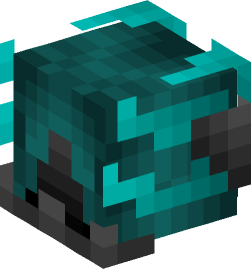 Minecraft head — Creatures