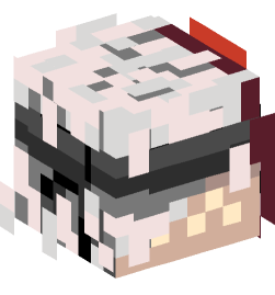 Minecraft head — Creatures