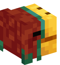 Minecraft head — Animals