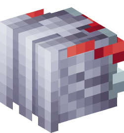 Minecraft head — Creatures