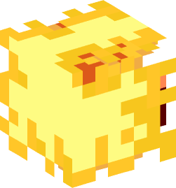 Minecraft head — Creatures