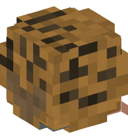 Minecraft head — Animals