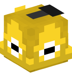 Minecraft head — Creatures