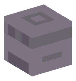 Minecraft head — Decor