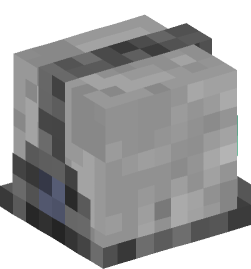 Minecraft head — Creatures