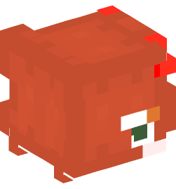 Minecraft head — Creatures