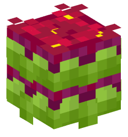 Minecraft head — Plants