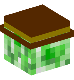 Minecraft head — Monsters