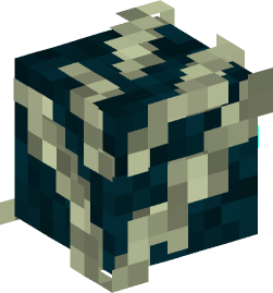 Minecraft head — Monsters