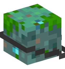 Minecraft head — Creatures