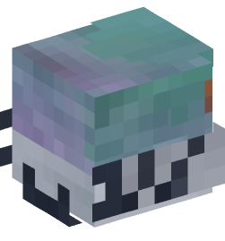 Minecraft head — Animals