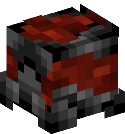 Minecraft head — Monsters