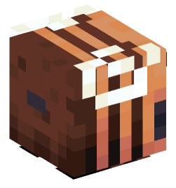 Minecraft head — Animals