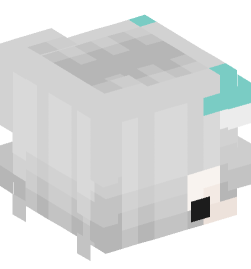 Minecraft head — Creatures