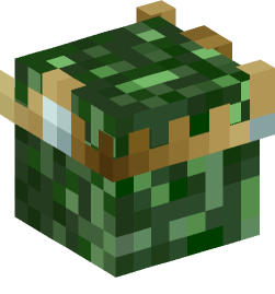 Minecraft head — Creatures