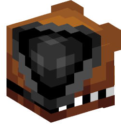 Minecraft head — Creatures