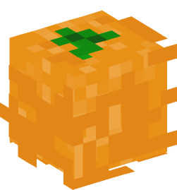 Minecraft head — Food and drink