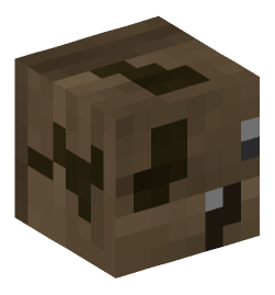 Minecraft head — Monsters