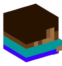 Minecraft head — Decor