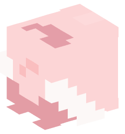 Minecraft head — Monsters