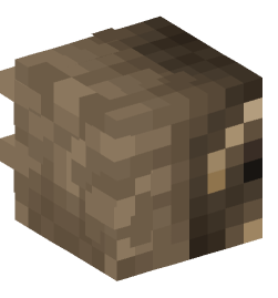 Minecraft head — Animals