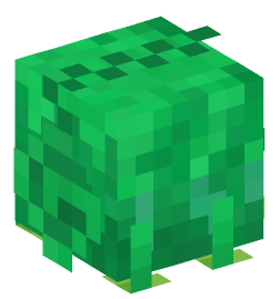 Minecraft head — Animals