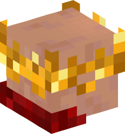 Minecraft head — Creatures