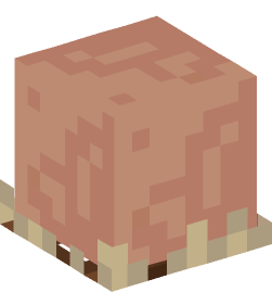 Minecraft head — Creatures