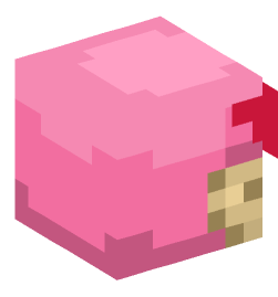 Minecraft head — Creatures