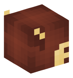 Minecraft head — Monsters