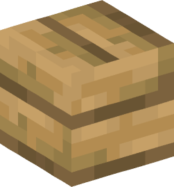 Minecraft head — Blocks